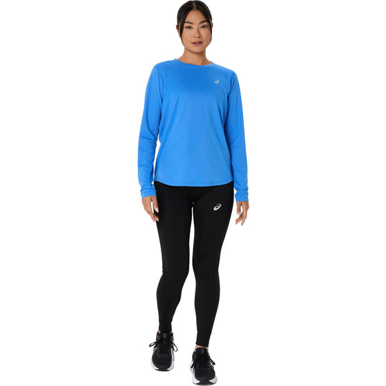 ASICS Longsleeve Leggings Set Damen