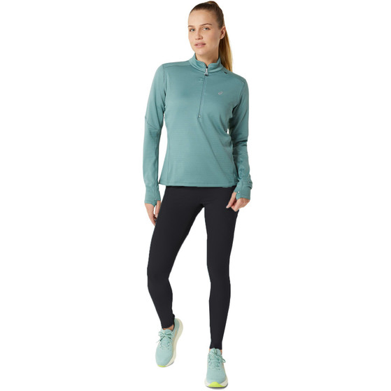 ASICS Road Winter HZ Långärmad tröja Tights Set Dam