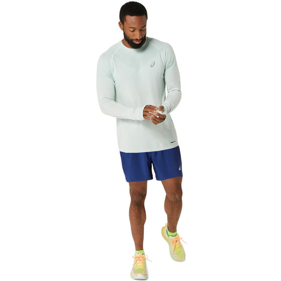 ASICS Seamless Longsleeve Short Set Heren