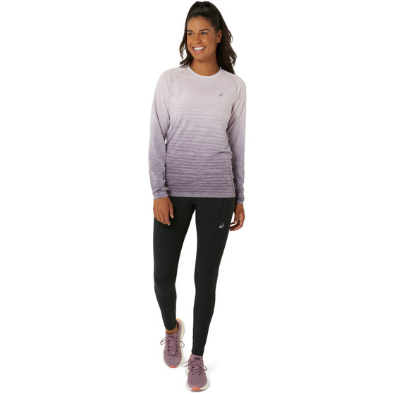ASICS Seamless Longsleeve Legging Set Dames