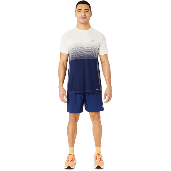 ASICS Seamless T-shirt Shorts Set Herr