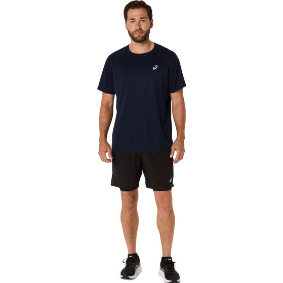 ASICS Tröja Shorts 2in1 Set Herr