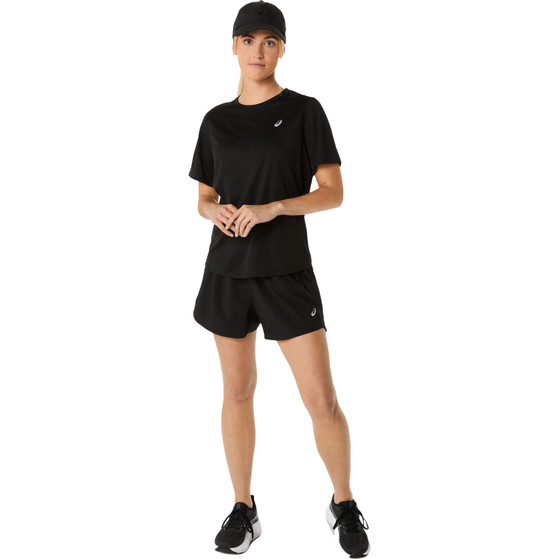 ASICS Shirt Short Set Dames