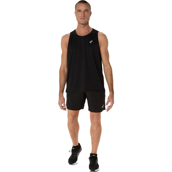 ASICS Singlet Short 2in1 Set Herren