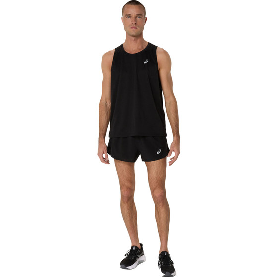 ASICS Singlet Short 5'' Set Heren