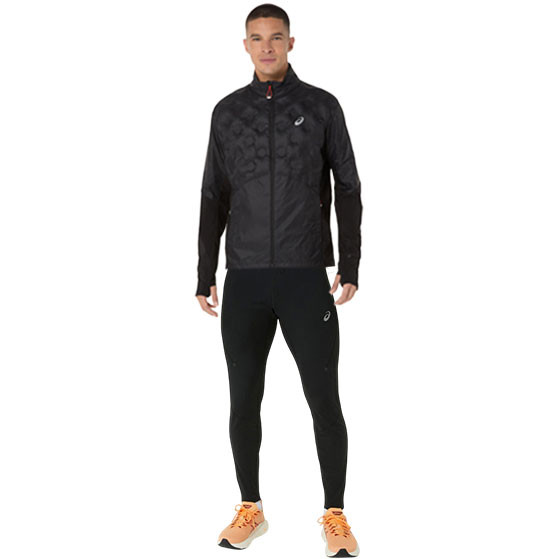 ASICS Winter Legging Jack Set Heren