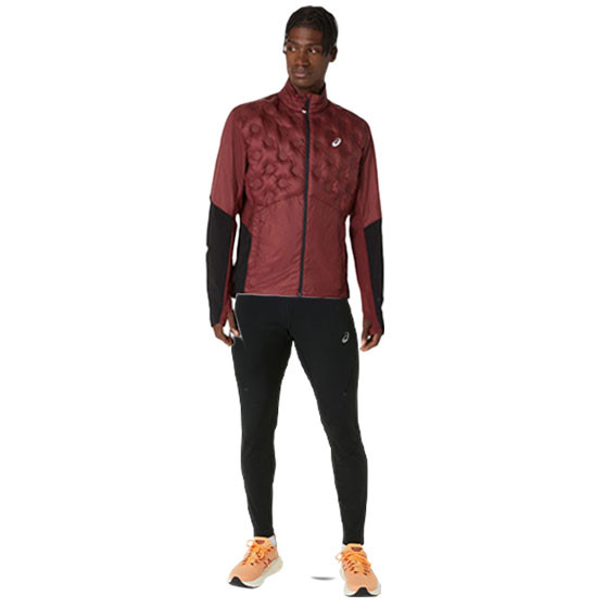 ASICS Winter Legging Jack Set Heren