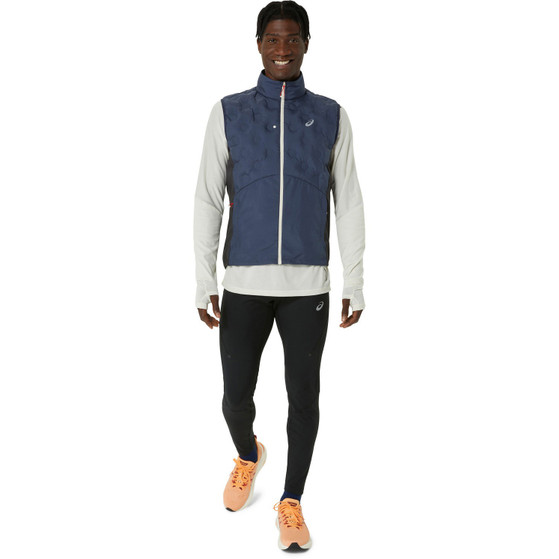 ASICS Winter Longsleeve Legging Set Heren