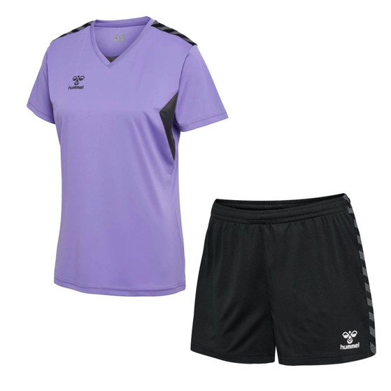 Hummel Authentic PL Trainingsset Damen