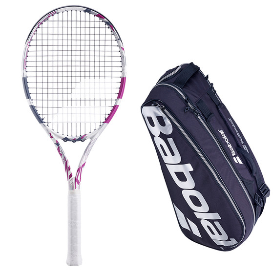 Babolat EVO AERO LITE PINK + Tas