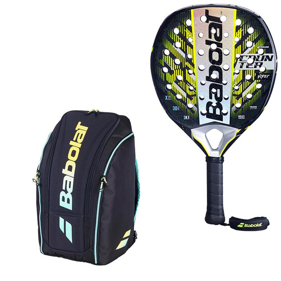 Babolat Counter Pack 4