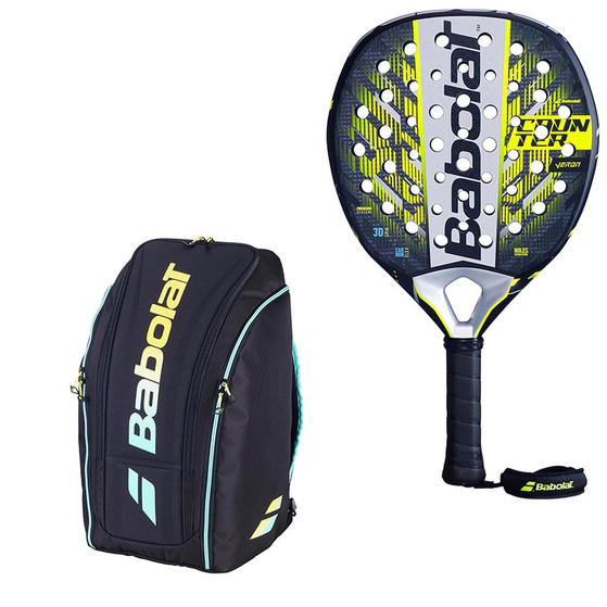 Babolat Counter Pack 5