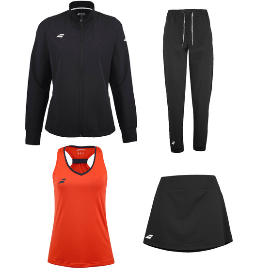 Babolat Dames Teampakket 18