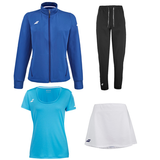 Babolat Dames Teampakket 8