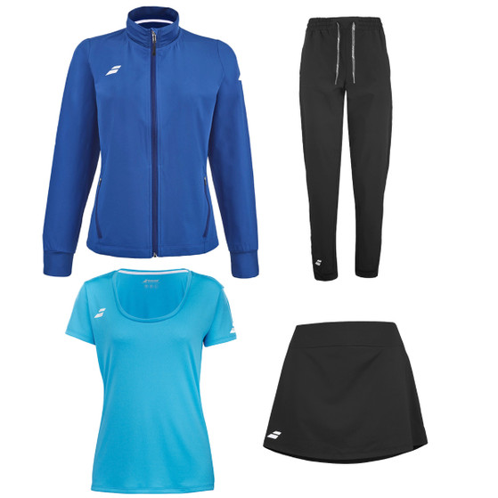 Babolat Dam Teampaket 9