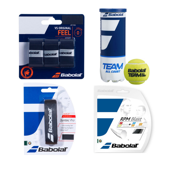 Babolat Essential Pack 2