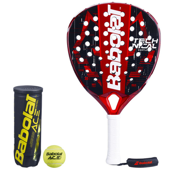 Babolat Technical Vertuo Juan Lebrón + Ballen