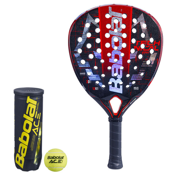 Babolat Technical Viper Juan Lebrón + Bollar
