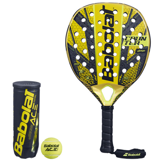 Babolat Counter Veron + Ballen