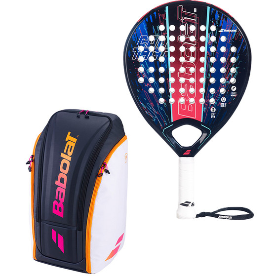 Babolat Contact + Tas