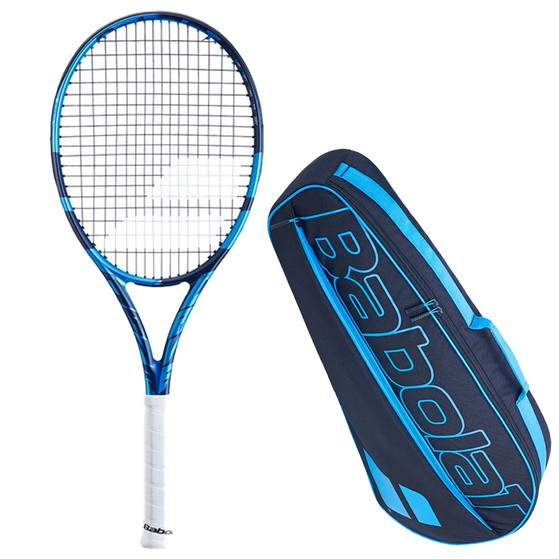 Babolat Pure Drive Team + Tasche
