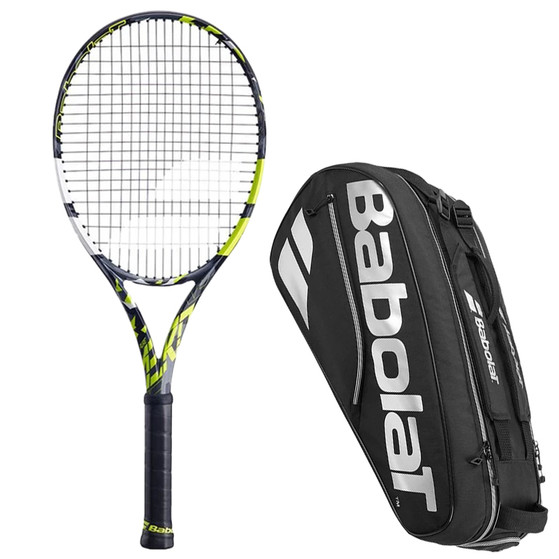 Babolat Pure Aero + Väska
