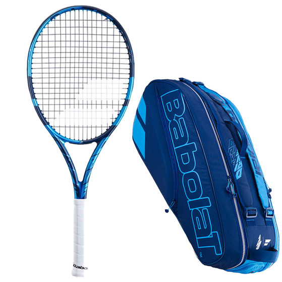Babolat Pure Drive Team + tas