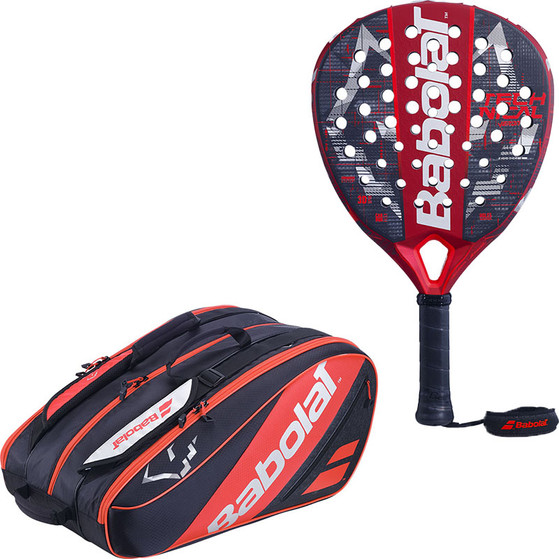 Babolat Technical Veron Juan Lebrón + Tas