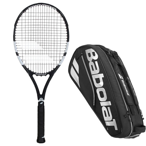 Babolat Drive Tour Black Limited Edition + Tas