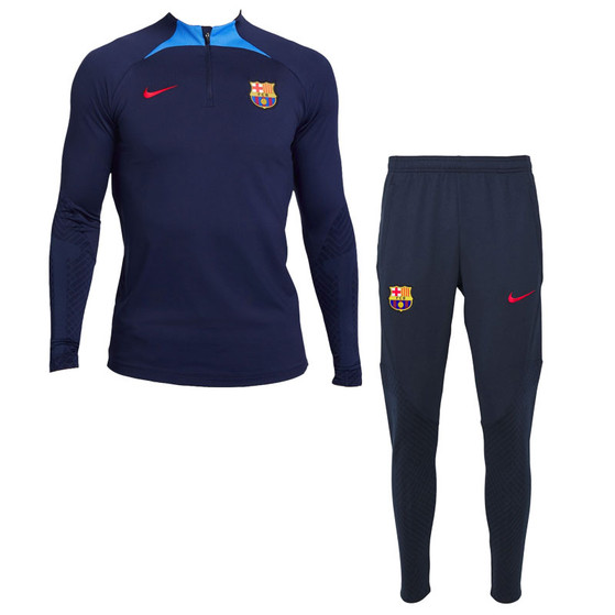Nike FC Barcelona Strike Tracksuit
