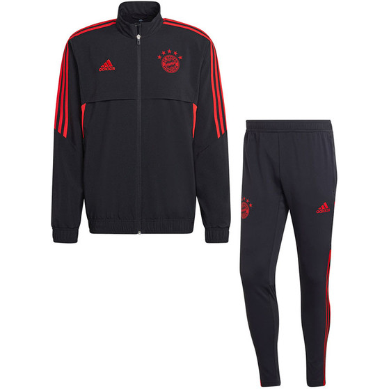 adidas Bayern Munchen Pre Match Trainingspak FootballDirect