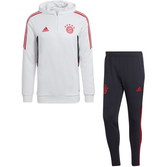 adidas Bayern München TK Hoody Trainingspak
