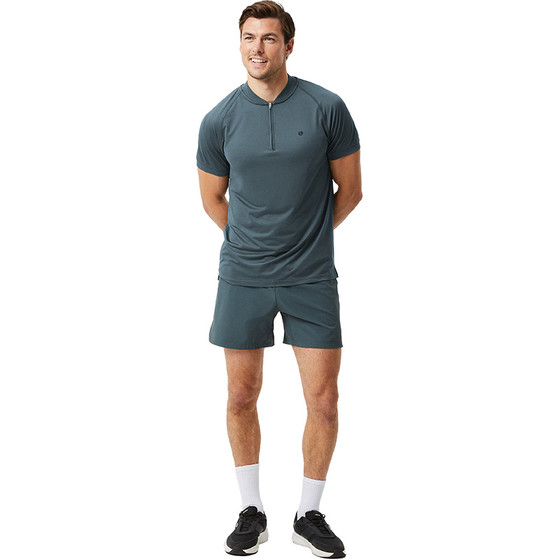 Björn Borg Ace Performance Zip Polo Set Heren