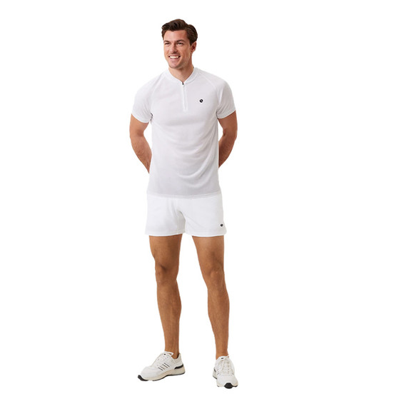 Björn Borg Ace Performance Zip Polo Set Heren