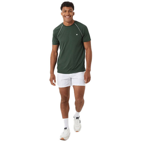 Björn Borg Ace Racquet Tee 7 Inch Set Heren