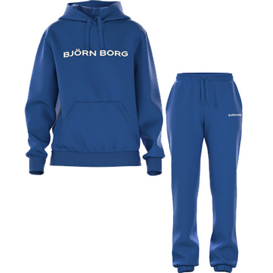 Björn Borg Essential Hoodie Träningsoverall Dam
