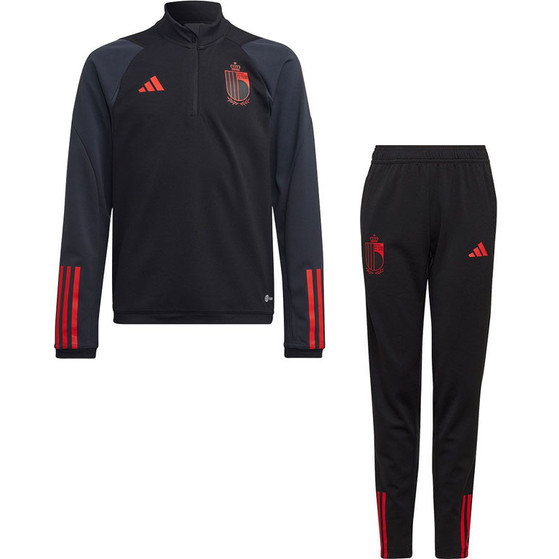 adidas Belgien Tracksuit Barn
