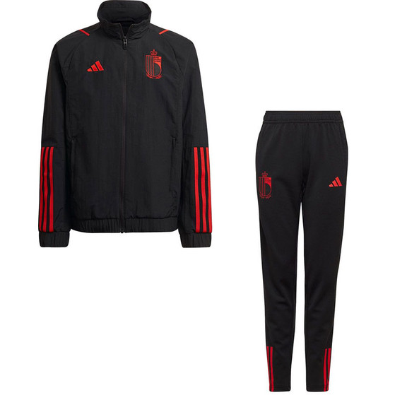 adidas België Trainingspak Kids