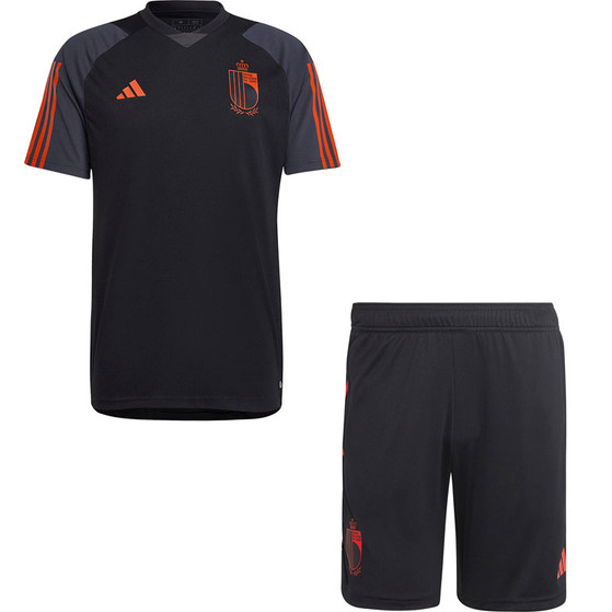 adidas Belgien Träningsset