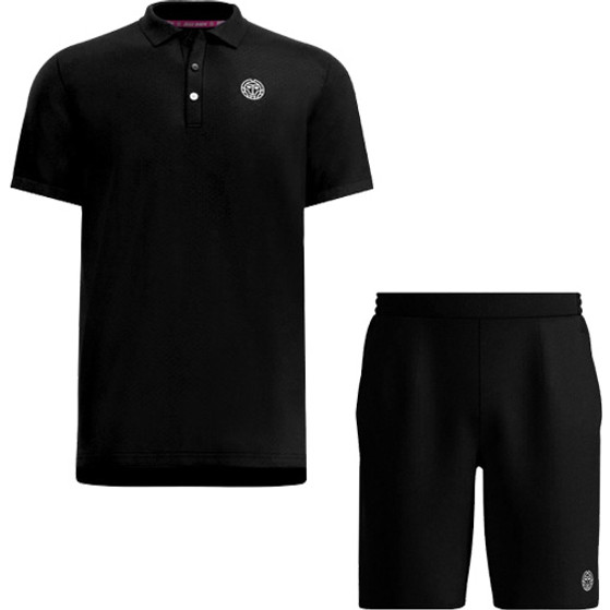 Bidi Badu Crew Polo Set Heren