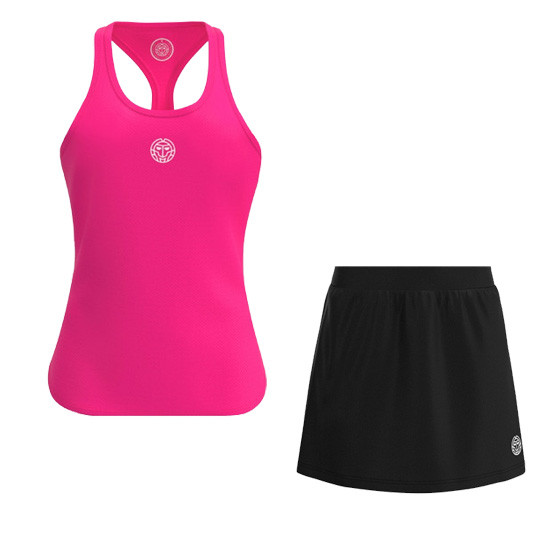 Bidi Badu Crew Tank Set Dam