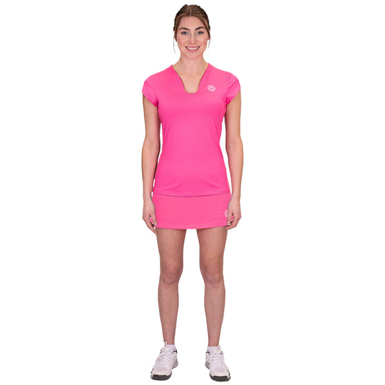 Bidi Badu Crew V-Neck Set Dam