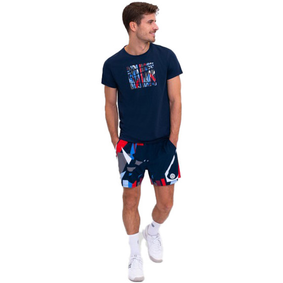 Bidi Badu US Open Chill Tee Set Heren