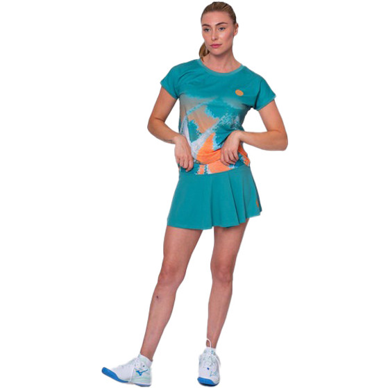Bidi Badu Australian Open Dam Set 2