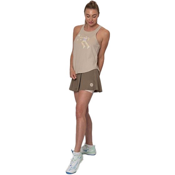 Bidi Badu Roland Garros Dames Set 3