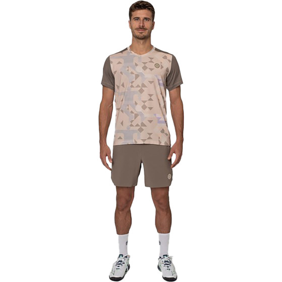 Bidi Badu Roland Garros Heren Set 1