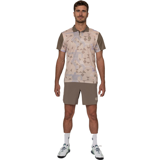 Bidi Badu Roland Garros Heren Set 2