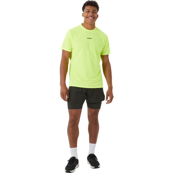 Björn Borg Borg Tröja Shorts Set Herr