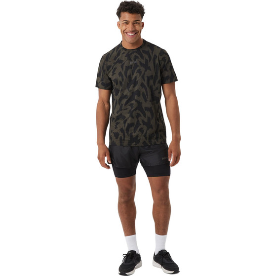 Björn Borg Borg Shirt-Short-Set Herren