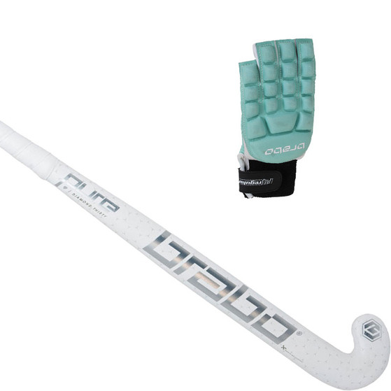 Brabo Pure Diamond 20 MidBow inclusief handschoen